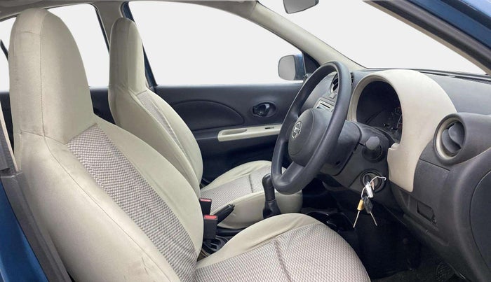 2015 Nissan Micra Active XV SAFETY PACK, Petrol, Manual, 66,562 km, Right Side Front Door Cabin