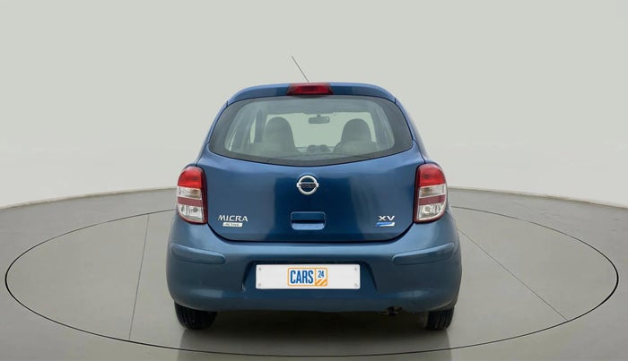 2015 Nissan Micra Active XV SAFETY PACK, Petrol, Manual, 66,562 km, Back/Rear
