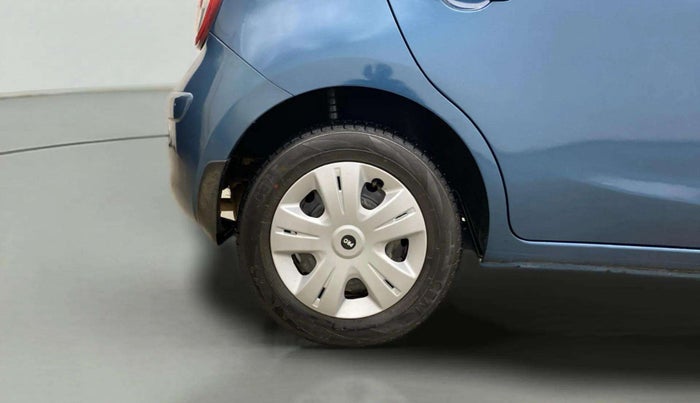 2015 Nissan Micra Active XV SAFETY PACK, Petrol, Manual, 66,562 km, Right Rear Wheel
