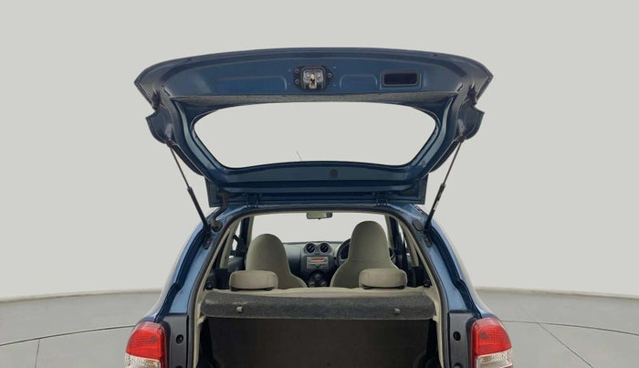 2015 Nissan Micra Active XV SAFETY PACK, Petrol, Manual, 66,562 km, Boot Door Open