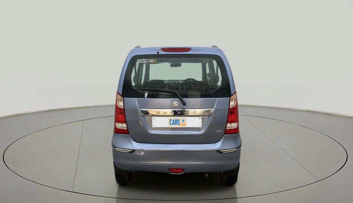 2015 Maruti Wagon R 1.0 VXI, Petrol, Manual, 89,072 km, Back/Rear