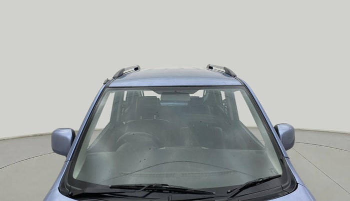 2015 Maruti Wagon R 1.0 VXI, Petrol, Manual, 89,072 km, Front Windshield