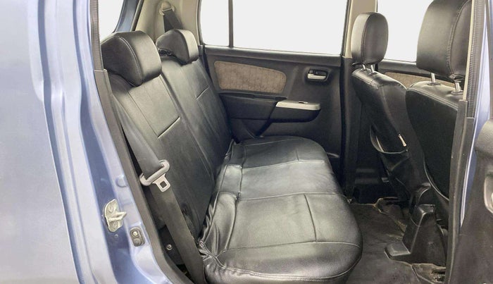 2015 Maruti Wagon R 1.0 VXI, Petrol, Manual, 89,072 km, Right Side Rear Door Cabin