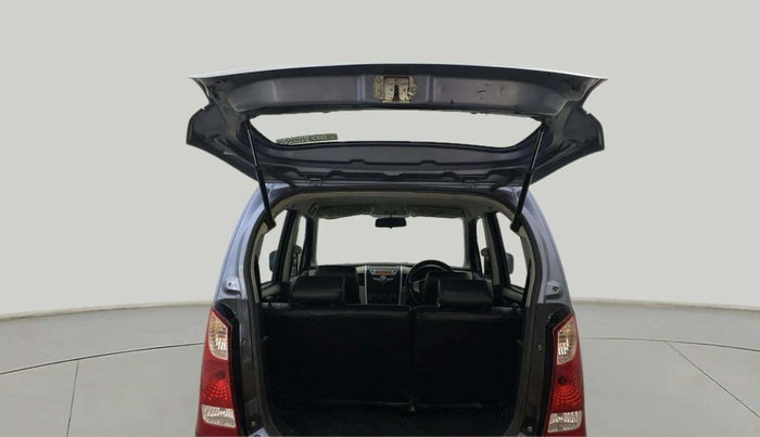 2015 Maruti Wagon R 1.0 VXI, Petrol, Manual, 89,072 km, Boot Door Open