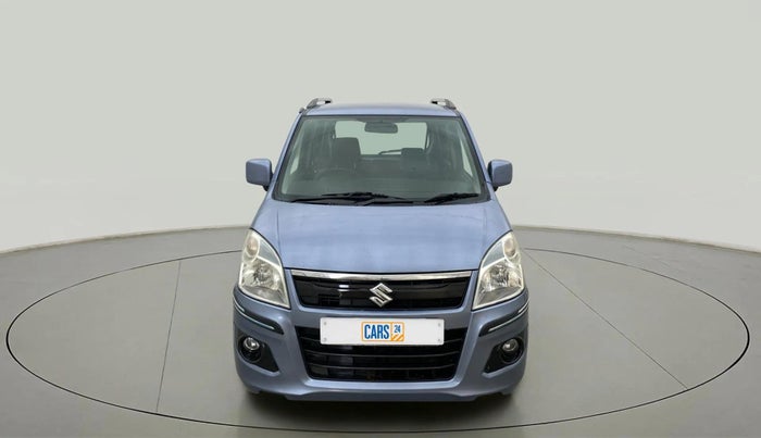 2015 Maruti Wagon R 1.0 VXI, Petrol, Manual, 89,072 km, Front