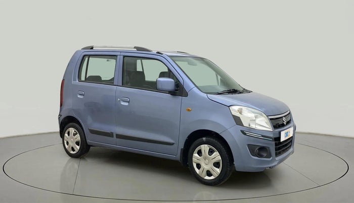 2015 Maruti Wagon R 1.0 VXI, Petrol, Manual, 89,072 km, Right Front Diagonal
