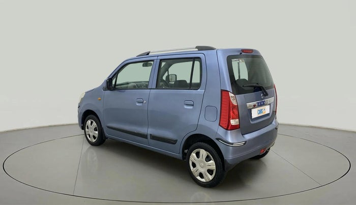 2015 Maruti Wagon R 1.0 VXI, Petrol, Manual, 89,072 km, Left Back Diagonal