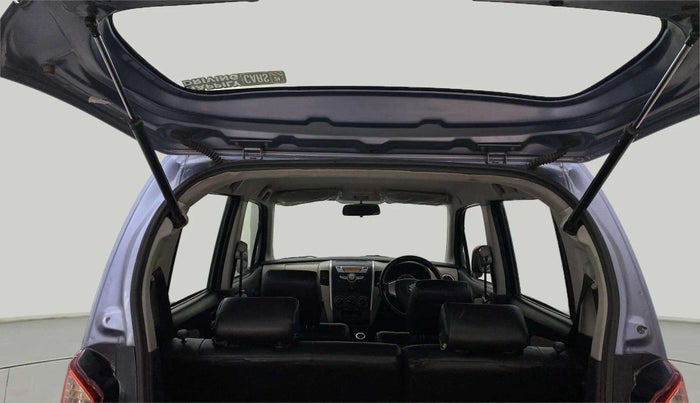 2015 Maruti Wagon R 1.0 VXI, Petrol, Manual, 89,072 km, Boot Open Zoomed View