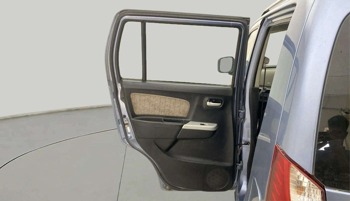 2015 Maruti Wagon R 1.0 VXI, Petrol, Manual, 89,072 km, LHS Rear Door