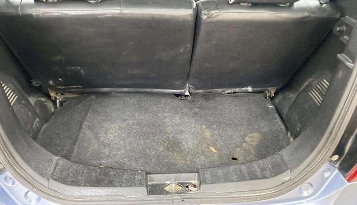 2015 Maruti Wagon R 1.0 VXI, Petrol, Manual, 89,072 km, Boot Inside