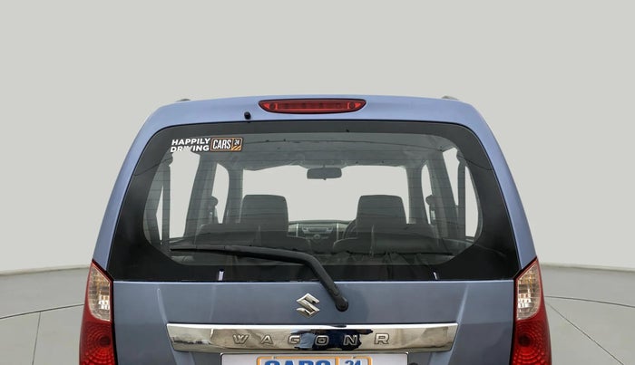 2015 Maruti Wagon R 1.0 VXI, Petrol, Manual, 89,072 km, Rear Windshield