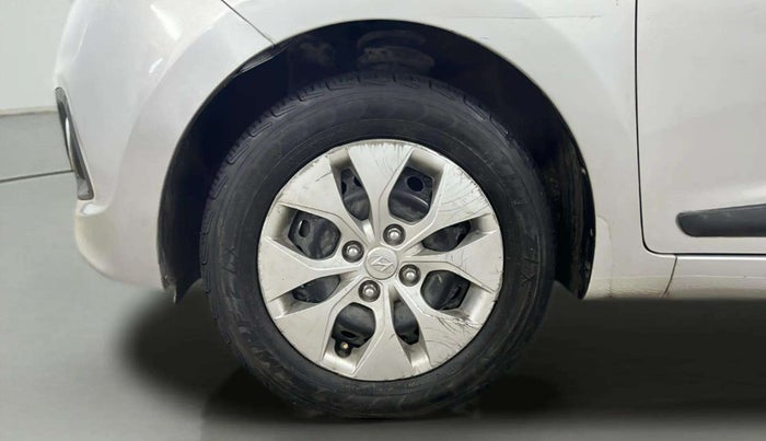 2015 Hyundai Xcent S 1.2, Petrol, Manual, 41,830 km, Left Front Wheel
