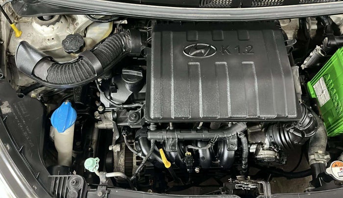 2015 Hyundai Xcent S 1.2, Petrol, Manual, 41,830 km, Engine View - Right