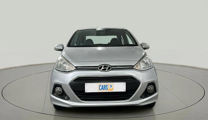 2015 Hyundai Xcent S 1.2, Petrol, Manual, 41,830 km, Front