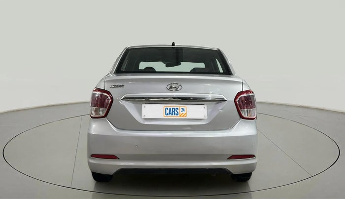 2015 Hyundai Xcent S 1.2, Petrol, Manual, 41,830 km, Back/Rear