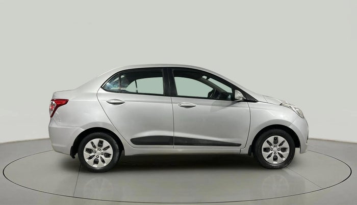 2015 Hyundai Xcent S 1.2, Petrol, Manual, 41,830 km, Right Side View