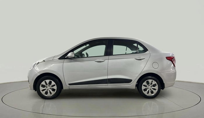 2015 Hyundai Xcent S 1.2, Petrol, Manual, 41,830 km, Left Side