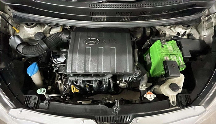 2015 Hyundai Xcent S 1.2, Petrol, Manual, 41,830 km, Engine View