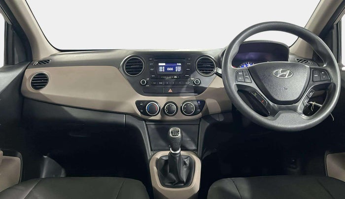 2015 Hyundai Xcent S 1.2, Petrol, Manual, 41,830 km, Dashboard