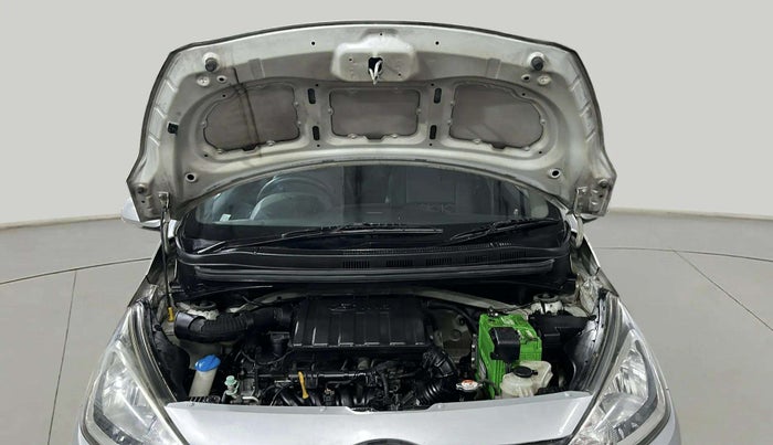 2015 Hyundai Xcent S 1.2, Petrol, Manual, 41,830 km, Open Bonet