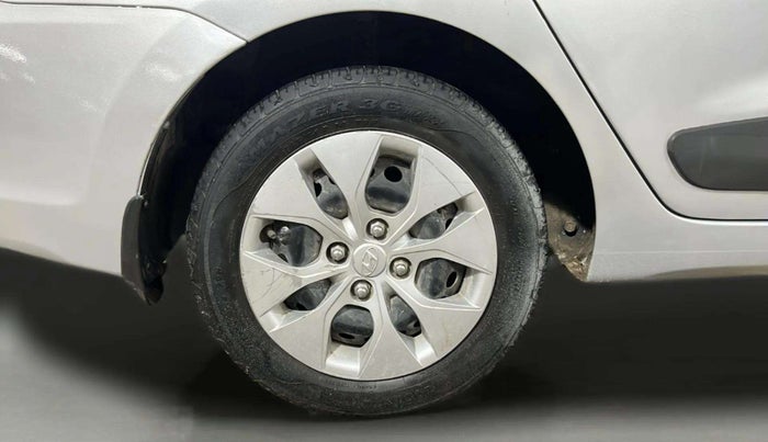 2015 Hyundai Xcent S 1.2, Petrol, Manual, 41,830 km, Right Rear Wheel