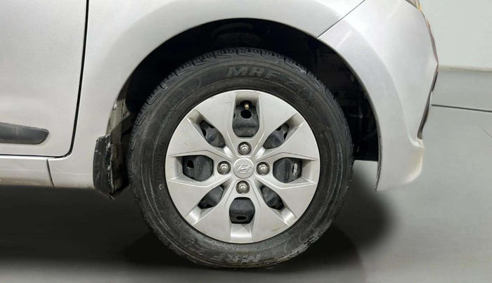 2015 Hyundai Xcent S 1.2, Petrol, Manual, 41,830 km, Right Front Wheel