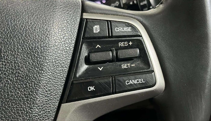 2018 Hyundai Verna 1.6 VTVT SX (O) AT, Petrol, Automatic, 44,472 km, Adaptive Cruise Control