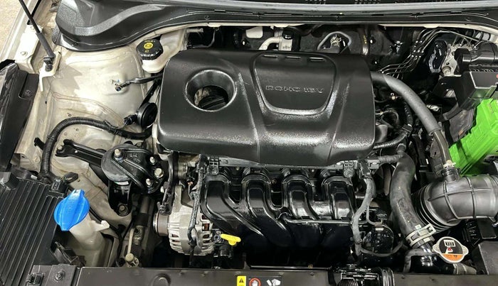 2018 Hyundai Verna 1.6 VTVT SX (O) AT, Petrol, Automatic, 44,472 km, Engine View - Right