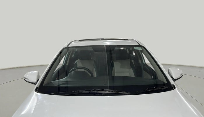 2018 Hyundai Verna 1.6 VTVT SX (O) AT, Petrol, Automatic, 44,472 km, Front Windshield