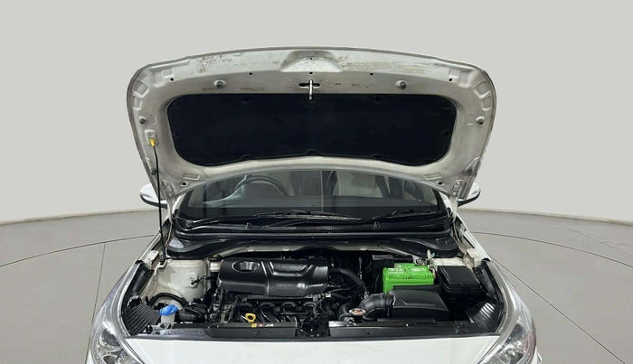 2018 Hyundai Verna 1.6 VTVT SX (O) AT, Petrol, Automatic, 44,472 km, Open Bonet