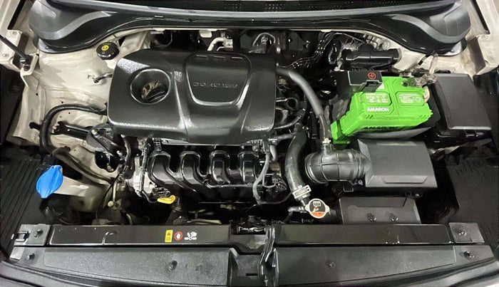 2018 Hyundai Verna 1.6 VTVT SX (O) AT, Petrol, Automatic, 44,472 km, Engine View