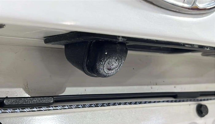 2018 Hyundai Verna 1.6 VTVT SX (O) AT, Petrol, Automatic, 44,472 km, Parking Camera