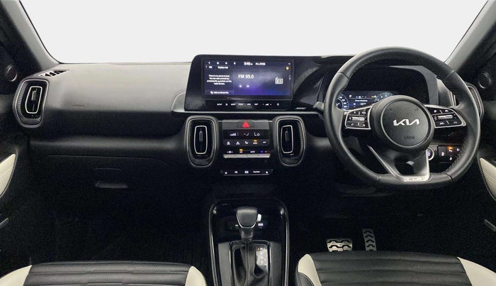 2024 KIA SONET GTX PLUS 1.0 TURBO PETROL DCT, Petrol, Automatic, 27,494 km, Dashboard