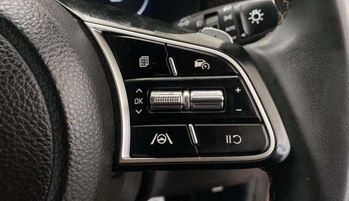 2024 KIA SONET GTX PLUS 1.0 TURBO PETROL DCT, Petrol, Automatic, 27,494 km, Adaptive Cruise Control