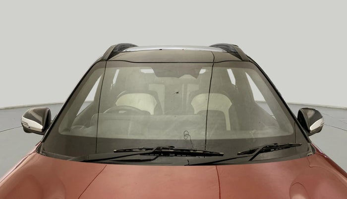 2024 KIA SONET GTX PLUS 1.0 TURBO PETROL DCT, Petrol, Automatic, 27,494 km, Front Windshield