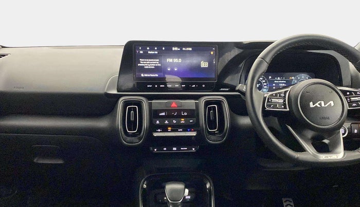 2024 KIA SONET GTX PLUS 1.0 TURBO PETROL DCT, Petrol, Automatic, 27,494 km, Air Conditioner