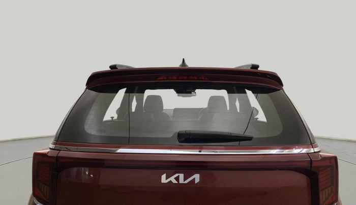 2024 KIA SONET GTX PLUS 1.0 TURBO PETROL DCT, Petrol, Automatic, 27,494 km, Rear Windshield
