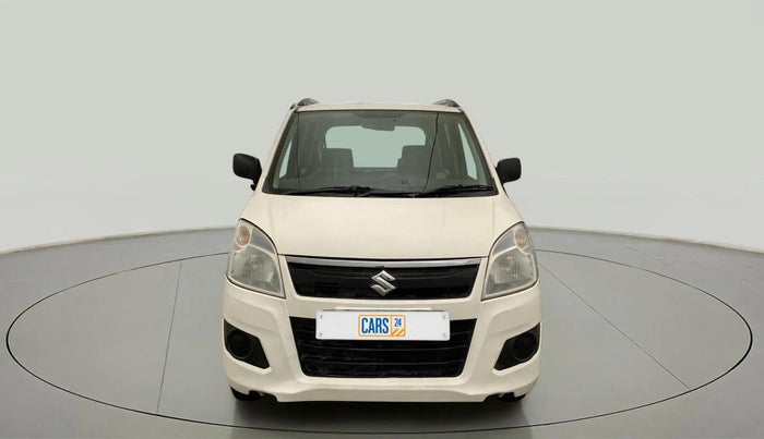 2013 Maruti Wagon R 1.0 LXI CNG, CNG, Manual, 53,950 km, Front