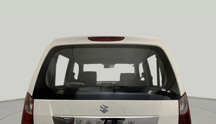 2013 Maruti Wagon R 1.0 LXI CNG, CNG, Manual, 53,950 km, Rear Windshield