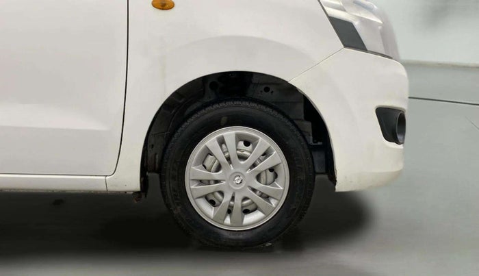 2013 Maruti Wagon R 1.0 LXI CNG, CNG, Manual, 53,950 km, Right Front Wheel