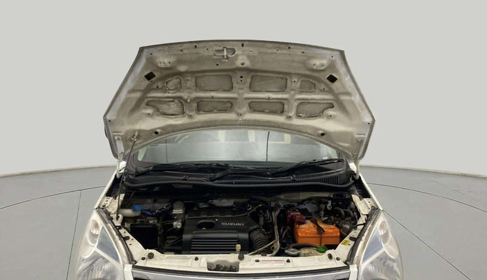 2013 Maruti Wagon R 1.0 LXI CNG, CNG, Manual, 53,950 km, Open Bonet