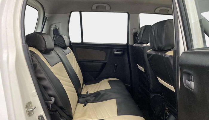 2013 Maruti Wagon R 1.0 LXI CNG, CNG, Manual, 53,950 km, Right Side Rear Door Cabin