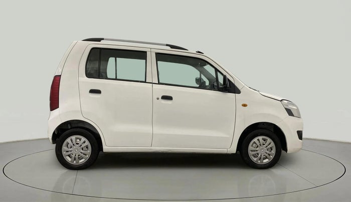 2013 Maruti Wagon R 1.0 LXI CNG, CNG, Manual, 53,950 km, Right Side View