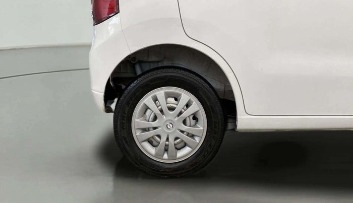 2013 Maruti Wagon R 1.0 LXI CNG, CNG, Manual, 53,950 km, Right Rear Wheel