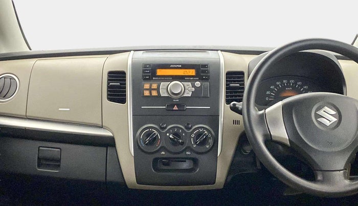 2013 Maruti Wagon R 1.0 LXI CNG, CNG, Manual, 53,950 km, Air Conditioner