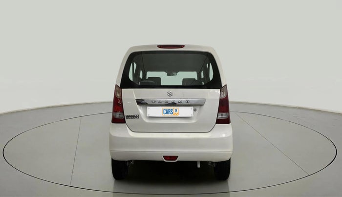 2013 Maruti Wagon R 1.0 LXI CNG, CNG, Manual, 53,950 km, Back/Rear