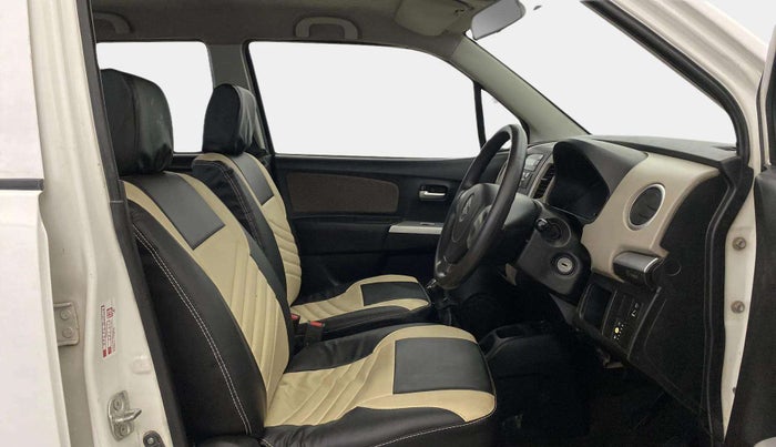 2013 Maruti Wagon R 1.0 LXI CNG, CNG, Manual, 53,950 km, Right Side Front Door Cabin