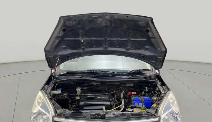 2012 Maruti Wagon R 1.0 LXI CNG, CNG, Manual, 42,795 km, Open Bonet