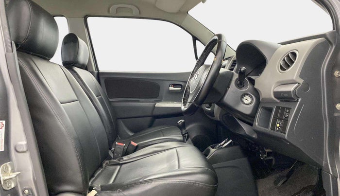 2012 Maruti Wagon R 1.0 LXI CNG, CNG, Manual, 42,795 km, Right Side Front Door Cabin