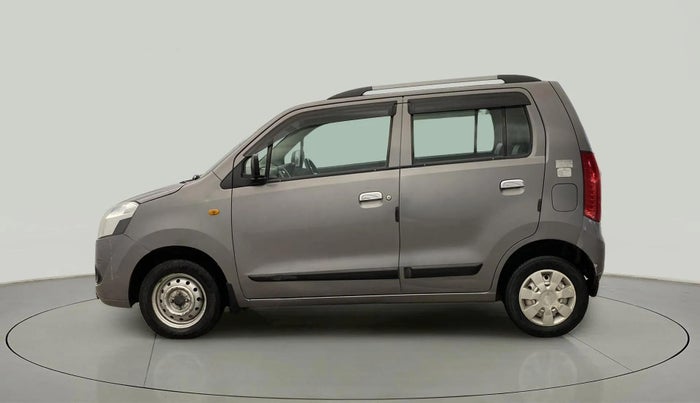 2012 Maruti Wagon R 1.0 LXI CNG, CNG, Manual, 42,795 km, Left Side